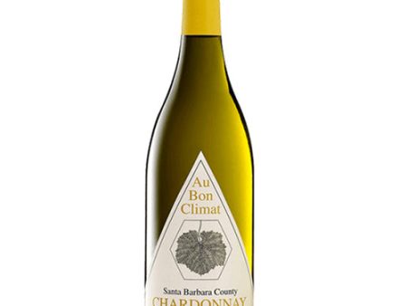 Au Bon Climat Santa Barbara Chardonnay 2021 - 750ML Discount