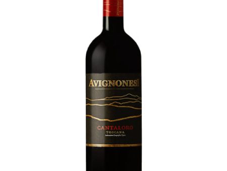 Avignonesi Cantaloro Rosso 2019 - 750mlML Cheap