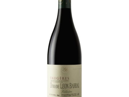 2015 FAUGÈRES Domaine Leon Barral - 750ML Online Sale