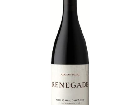 Ancient Peaks Paso Robles Renegade 2020 - 750ML For Cheap