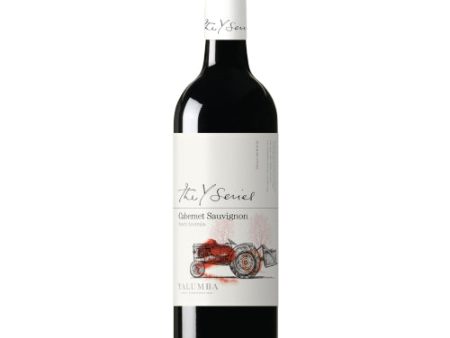 Yalumba Y Series Cabernet Sauvignon 2020 - 750ML Fashion