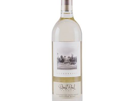 Round Pond Sauvignon Blanc 2021 - 750ML For Discount