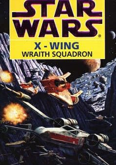 Aaron Allston: Star Wars: Wraith Squadron [1998] paperback For Discount