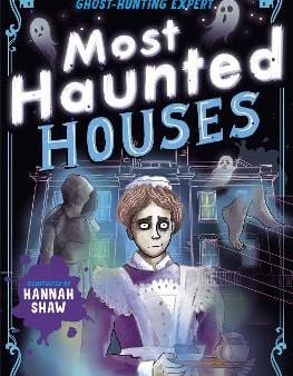 Yvette Fielding: Most Haunted Houses [2025] paperback Online Hot Sale